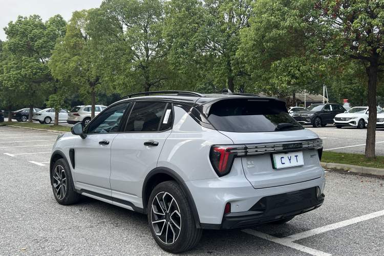 Used Lynk & Co 01 EM-P 2023 1.5TD EM-P PM Exterior 3