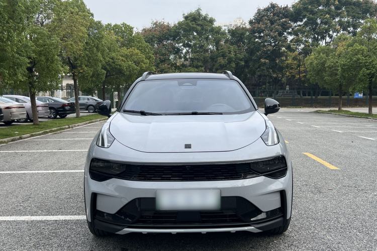 Used Lynk & Co 01 EM-P 2023 1.5TD EM-P PM Exterior 4