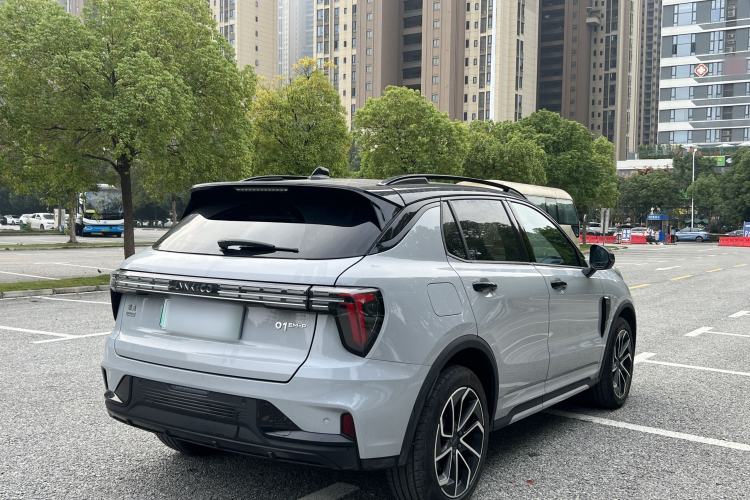 Used Lynk & Co 01 EM-P 2023 1.5TD EM-P PM Exterior 5