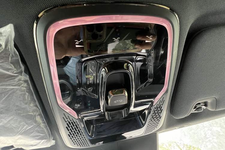 Used Lynk & Co 01 EM-P 2023 1.5TD EM-P PM Interior 2