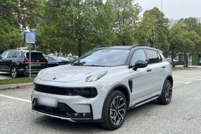 Used Lynk & Co 01 EM-P 2023 1.5TD EM-P PM