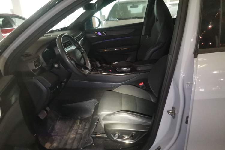 Used Lynk & Co 01 EM-P 2023 1.5TD EM-P PM Left Front Seat