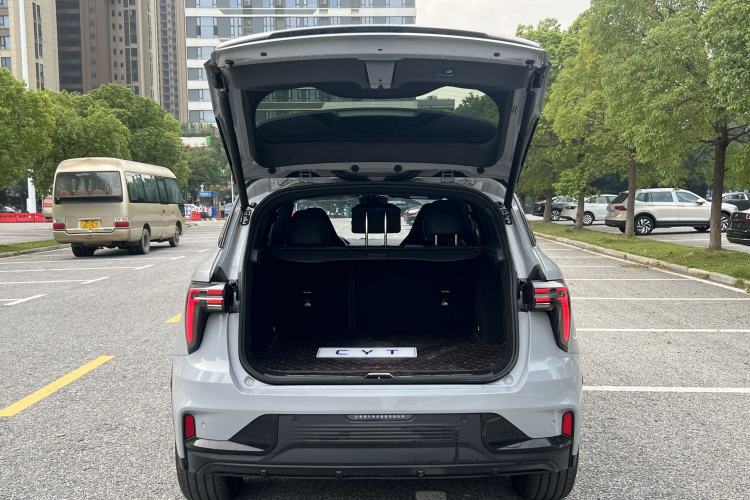 Used Lynk & Co 01 EM-P 2023 1.5TD EM-P PM Trunk