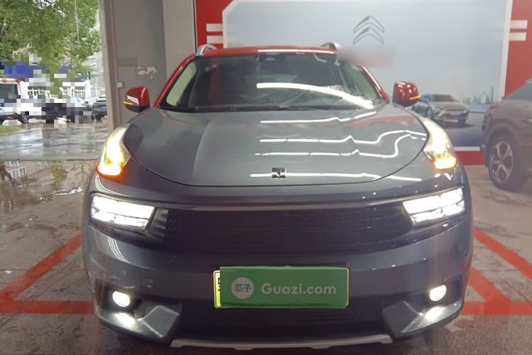 Used Lynk & Co 01 EM-P 2019 1.5T PHEV Pro Front
