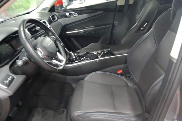 Used Lynk & Co 01 EM-P 2019 1.5T PHEV Pro Left Front Seat