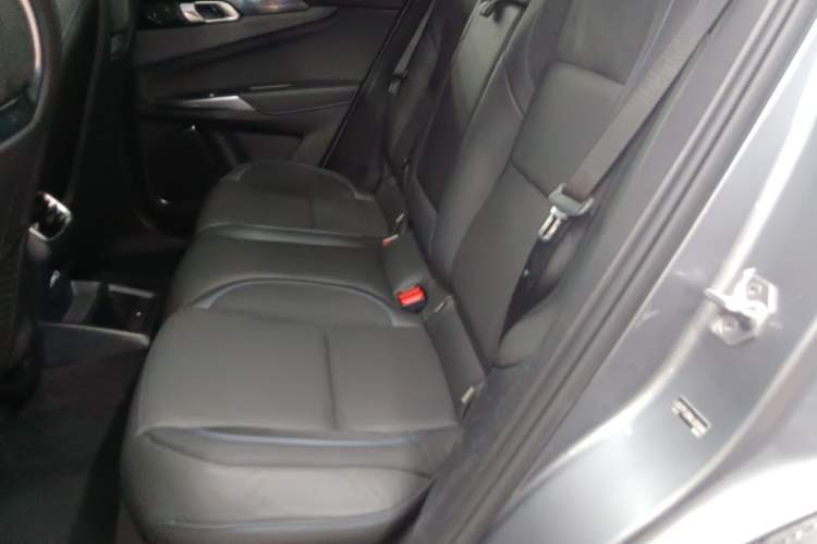 Used Lynk & Co 01 EM-P 2019 1.5T PHEV Pro Left Rear Seat