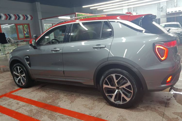 Used Lynk & Co 01 EM-P 2019 1.5T PHEV Pro Left Side
