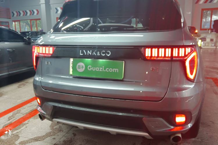 Used Lynk & Co 01 EM-P 2019 1.5T PHEV Pro Rear