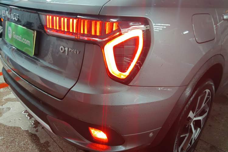 Used Lynk & Co 01 EM-P 2019 1.5T PHEV Pro Right Rear Taillight