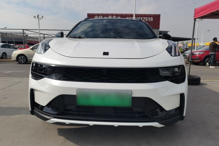 Used Lynk & Co 01 EM-P 2023 1.5TD EM-P PM Exterior 1