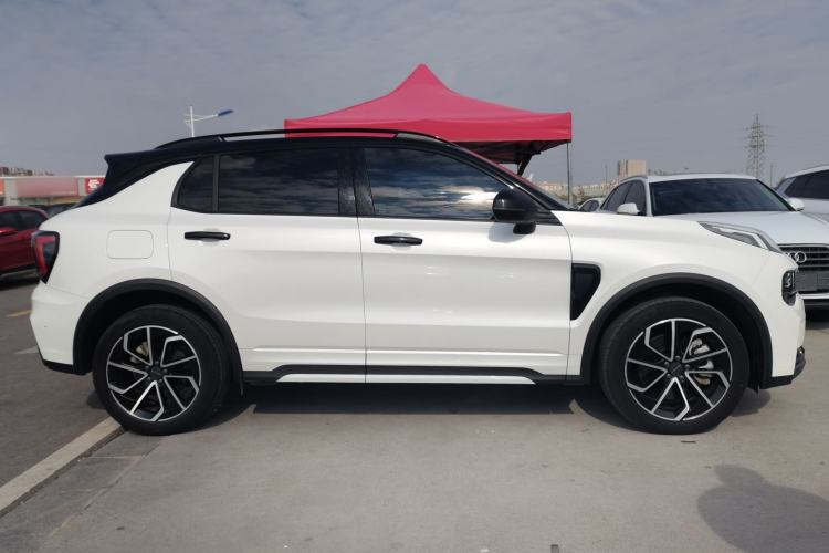 Used Lynk & Co 01 EM-P 2023 1.5TD EM-P PM Exterior 2