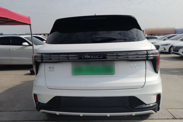 Used Lynk & Co 01 EM-P 2023 1.5TD EM-P PM Exterior 4
