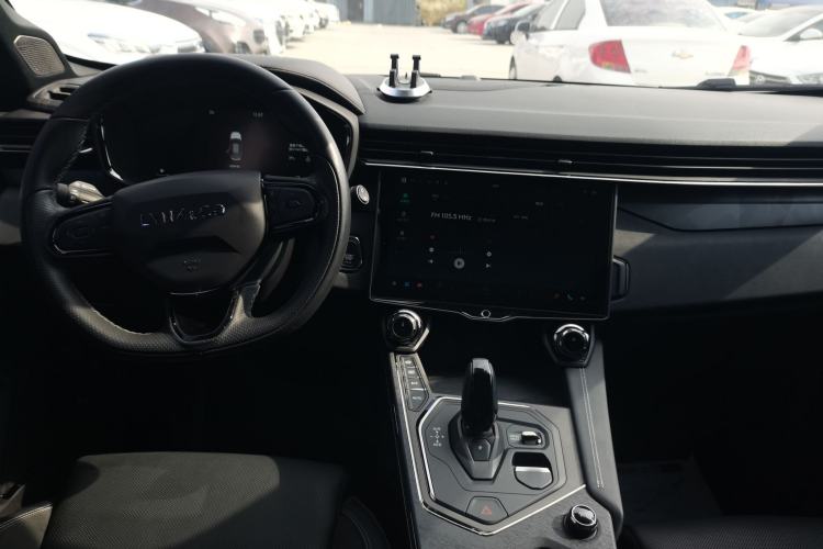 Used Lynk & Co 01 EM-P 2023 1.5TD EM-P PM Interior 3