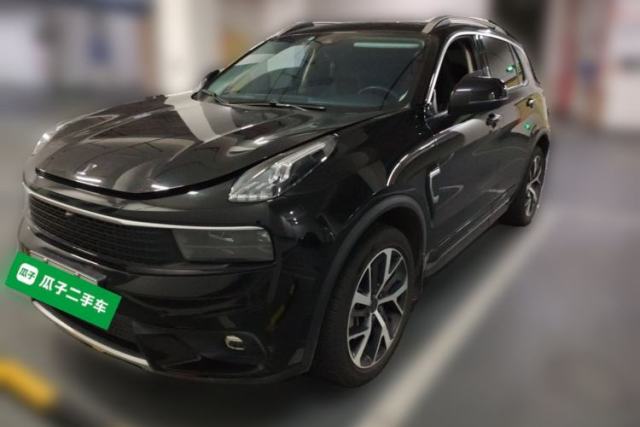 Used Lynk & Co 01 EM-P 2018 1.5T PHEV JingPro National Emission Standard V