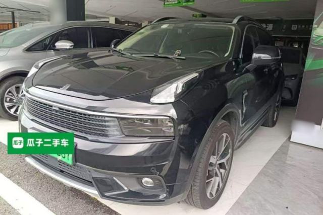 Used Lynk & Co 01 EM-P 2018 1.5T PHEV JingPro National Emission Standard V