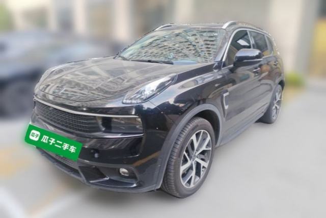 Used Lynk & Co 01 EM-P 2018 1.5T PHEV JingPro National Emission Standard V