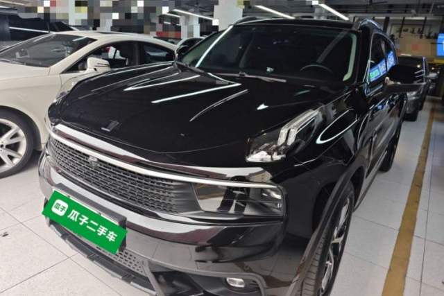 Used Lynk & Co 01 EM-P 2018 1.5T PHEV JingPro National Emission Standard V