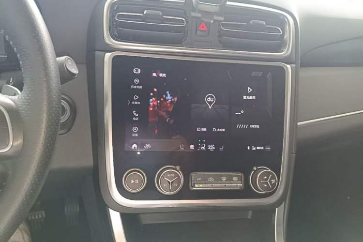 Used Lynk & Co 01 EM-P 2018 1.5T PHEV JingPro National Emission Standard V Audio And AC Panel