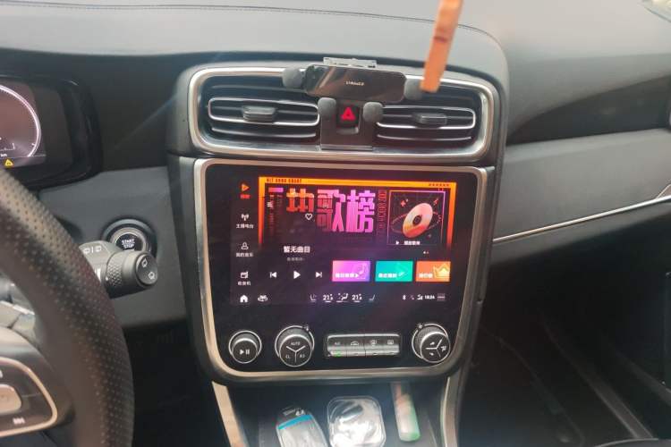 Used Lynk & Co 01 EM-P 2018 1.5T PHEV JingPro National Emission Standard V Audio And AC Panel