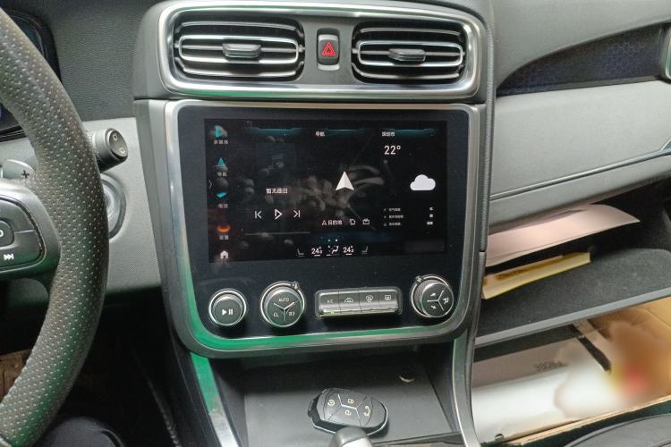 Used Lynk & Co 01 EM-P 2018 1.5T PHEV Jing Guo V Audio And AC Panel