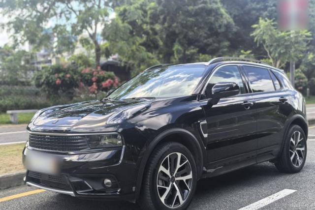 Used Lynk & Co 01 EM-P 2018 1.5T PHEV JingPro National Emission Standard V