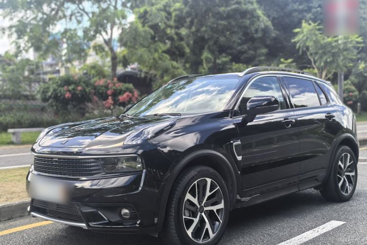 Used Lynk & Co 01 EM-P 2018 1.5T PHEV JingPro National Emission Standard V Guazi used car, China used car export, Used car for sale, Used Lynk & Co cars, Cheapest cars for sale