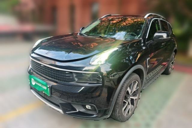 Used Lynk & Co 01 EM-P 2018 1.5T PHEV JingPro National Emission Standard V