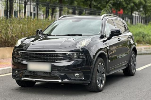 Used Lynk & Co 01 EM-P 2018 1.5T PHEV Jing Guo V