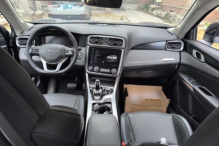 Used Lynk & Co 01 EM-P 2018 1.5T PHEV Jing Guo V Center Console