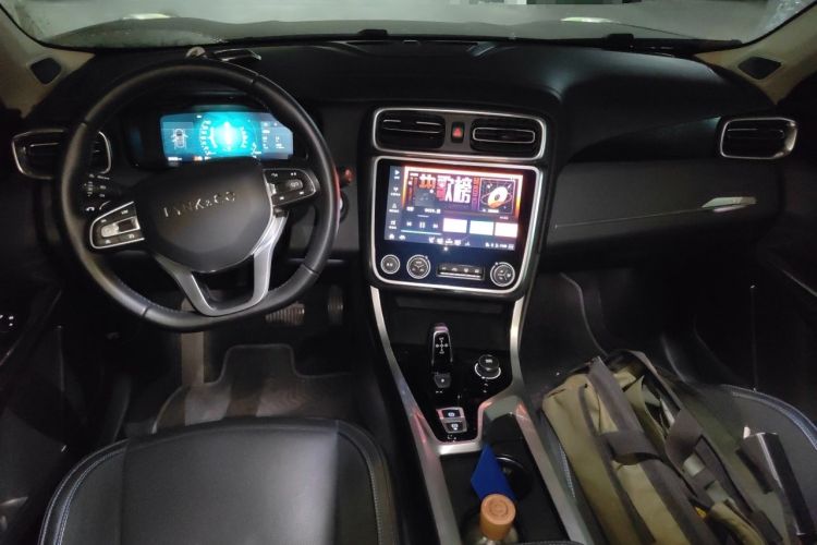 Used Lynk & Co 01 EM-P 2018 1.5T PHEV JingPro National Emission Standard V Center Console