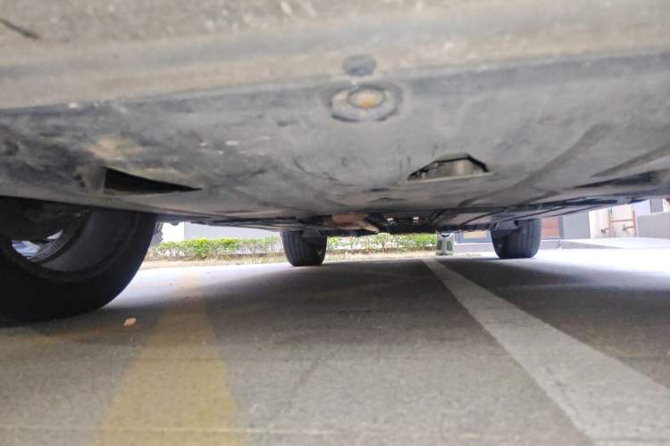 Used Lynk & Co 01 EM-P 2018 1.5T PHEV JingPro National Emission Standard V Chassis Front