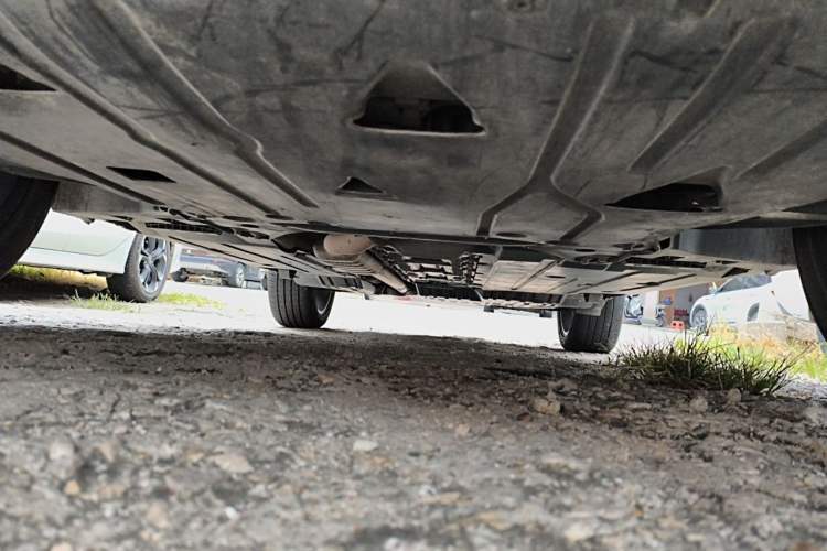 Used Lynk & Co 01 EM-P 2018 1.5T PHEV Jing Guo V Chassis Front