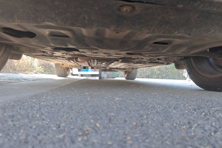 Used Lynk & Co 01 EM-P 2018 1.5T PHEV Jing Guo V Chassis Front