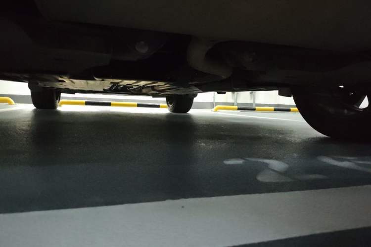 Used Lynk & Co 01 EM-P 2018 1.5T PHEV JingPro National Emission Standard V Chassis Rear