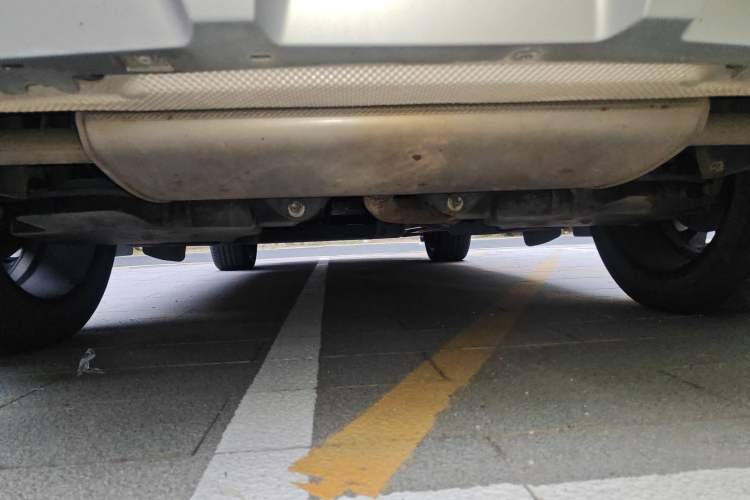 Used Lynk & Co 01 EM-P 2018 1.5T PHEV JingPro National Emission Standard V Chassis Rear