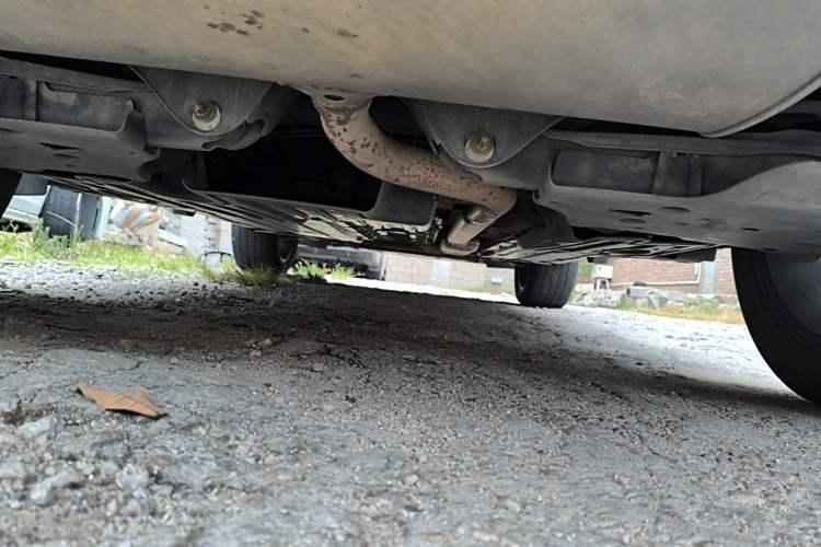 Used Lynk & Co 01 EM-P 2018 1.5T PHEV Jing Guo V Chassis Rear