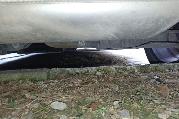 Used Lynk & Co 01 EM-P 2018 1.5T PHEV Jing Guo V Chassis Rear
