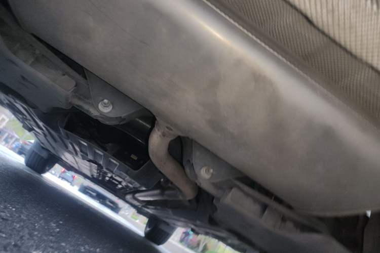 Used Lynk & Co 01 EM-P 2018 1.5T PHEV JingPro National Emission Standard V Chassis Rear
