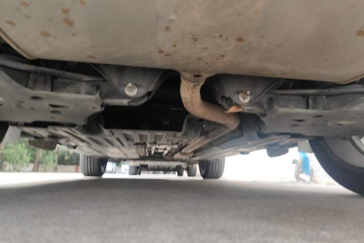 Used Lynk & Co 01 EM-P 2018 1.5T PHEV JingPro National Emission Standard V Chassis Rear