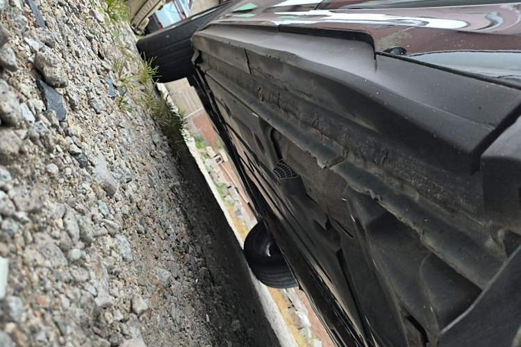 Used Lynk & Co 01 EM-P 2018 1.5T PHEV Jing Guo V Chassis Rear Left