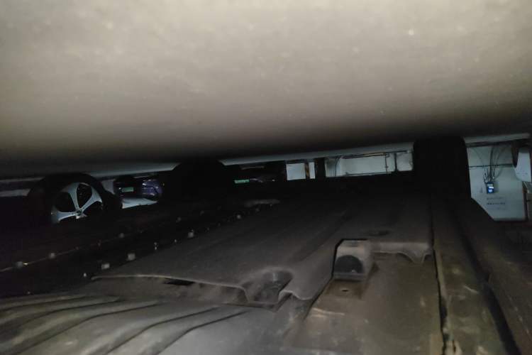 Used Lynk & Co 01 EM-P 2018 1.5T PHEV JingPro National Emission Standard V Chassis Rear Left