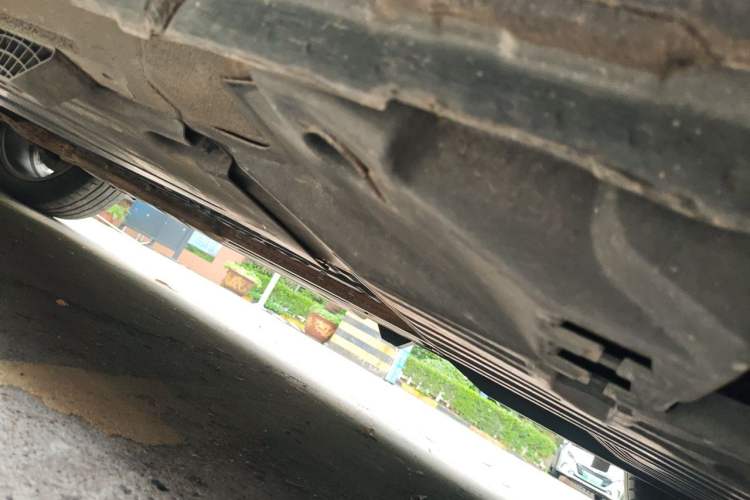 Used Lynk & Co 01 EM-P 2018 1.5T PHEV JingPro National Emission Standard V Chassis Rear Left