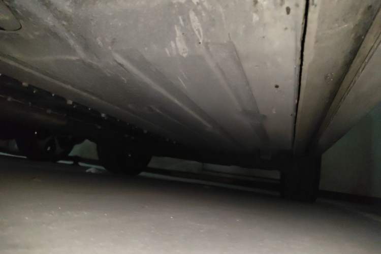 Used Lynk & Co 01 EM-P 2018 1.5T PHEV JingPro National Emission Standard V Chassis Rear