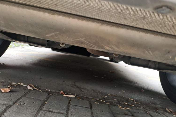 Used Lynk & Co 01 EM-P 2018 1.5T PHEV JingPro National Emission Standard V Chassis Rear