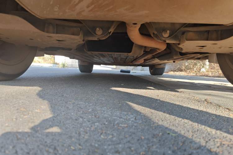 Used Lynk & Co 01 EM-P 2018 1.5T PHEV Jing Guo V Chassis Rear
