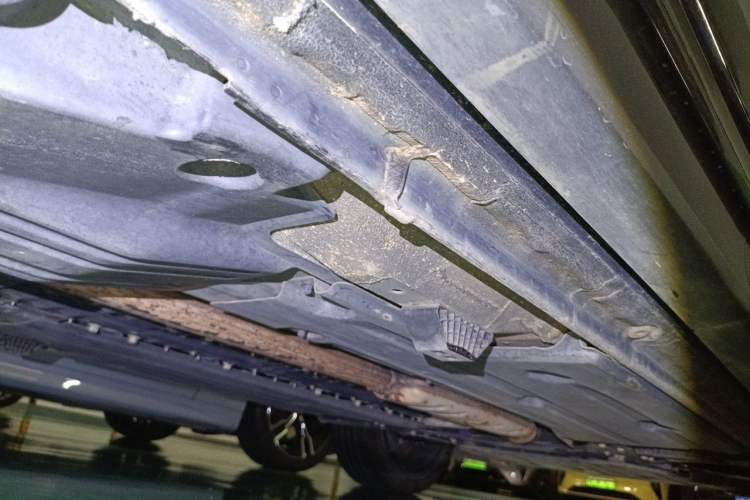 Used Lynk & Co 01 EM-P 2018 1.5T PHEV JingPro National Emission Standard V Chassis Rear Right
