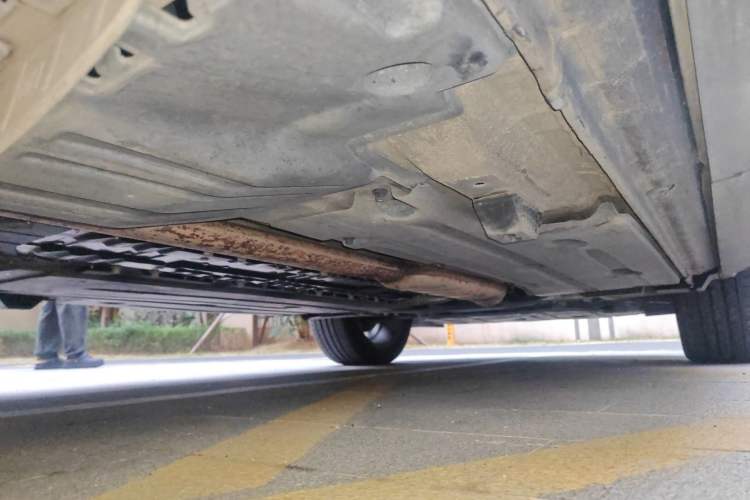 Used Lynk & Co 01 EM-P 2018 1.5T PHEV JingPro National Emission Standard V Chassis Rear Right
