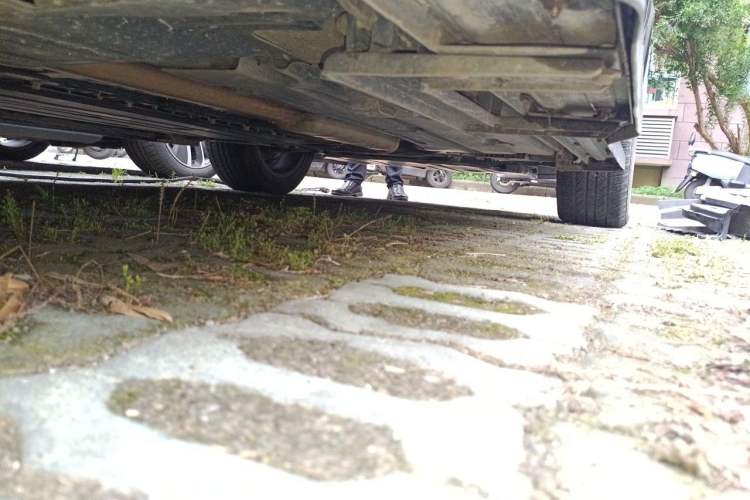 Used Lynk & Co 01 EM-P 2018 1.5T PHEV Jing Guo V Chassis Rear Right