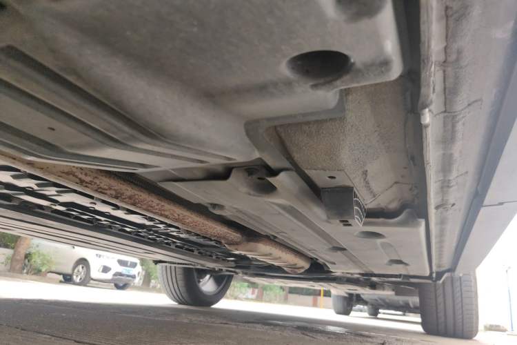 Used Lynk & Co 01 EM-P 2018 1.5T PHEV JingPro National Emission Standard V Chassis Rear Right