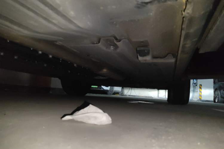 Used Lynk & Co 01 EM-P 2018 1.5T PHEV JingPro National Emission Standard V Chassis Rear Right